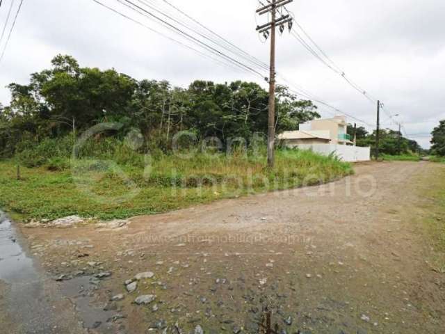 TERRENO à venda em Peruíbe, no bairro Jardim Marcia