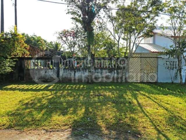 TERRENO à venda em Peruíbe, no bairro Jardim Ribamar