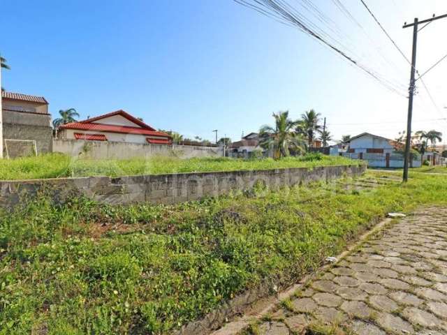 TERRENO à venda em Peruíbe, no bairro Estancia Sao Jose