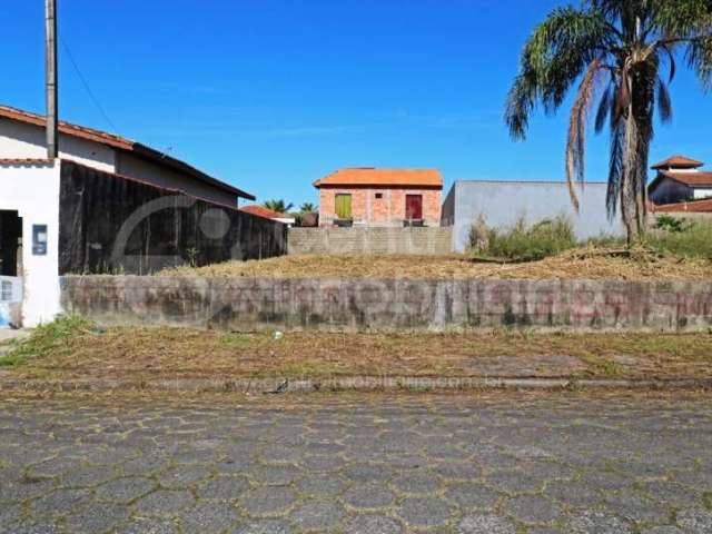 TERRENO à venda em Peruíbe, no bairro Jardim Beira Mar