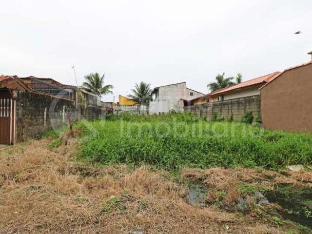 TERRENO à venda em Peruíbe, no bairro Estancia Sao Jose