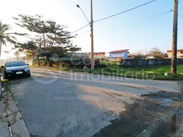 TERRENO à venda em Peruíbe, no bairro Jardim Star