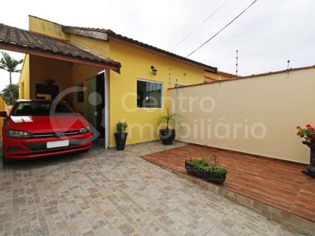 CASA à venda com 2 quartos em Peruíbe, no bairro Vila Erminda