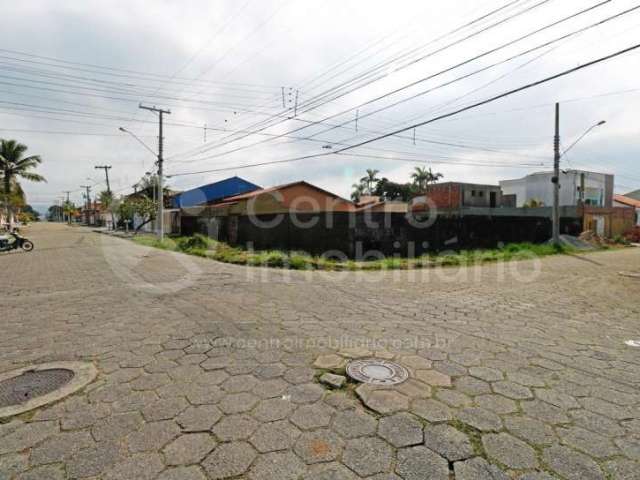 TERRENO à venda em Peruíbe, no bairro Balneario Josedy