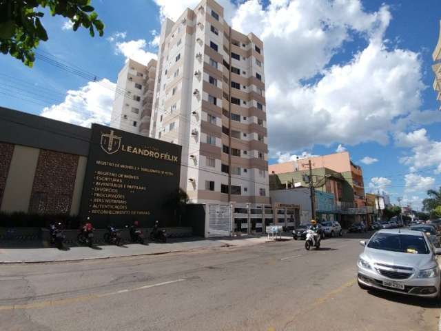 Apartamento de 03 Quartos para venda no Residencial Thuany em Caldas Novas-GO