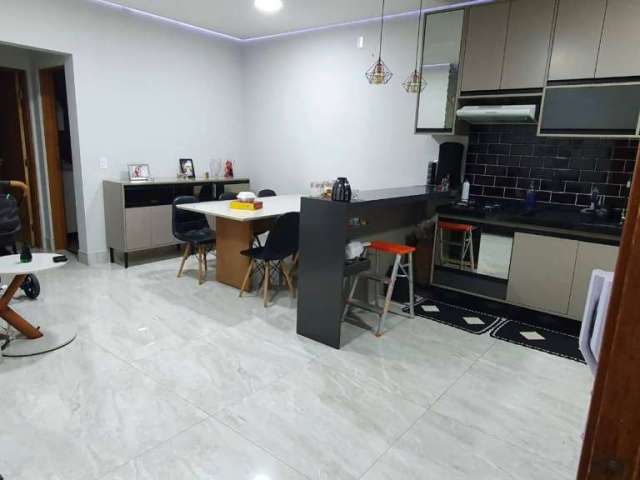 Apartamento 59m² 2 quartos com sacada resid. onix votorantim