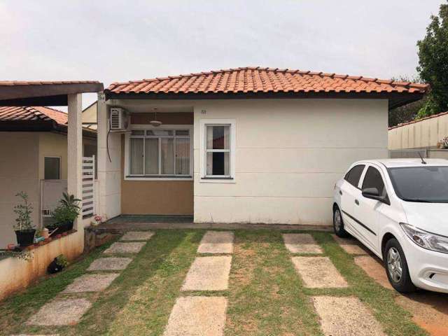 Casa terréa condominio villa alegro - sorocaba - zona leste