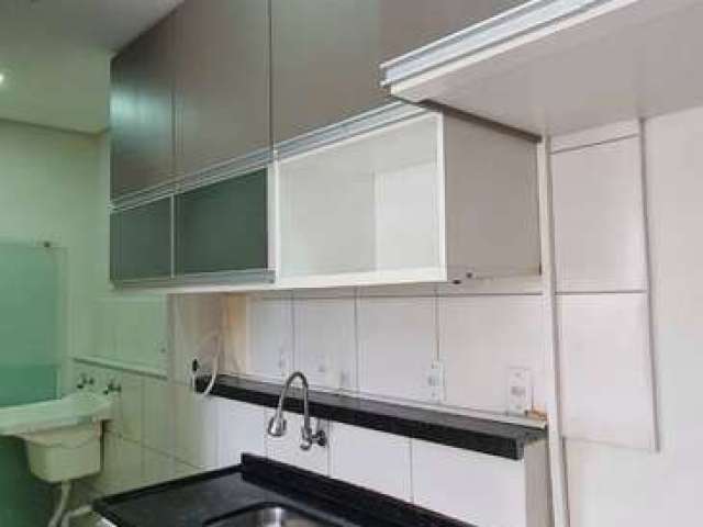 Apartamento - Residencial Recanto das Amoras