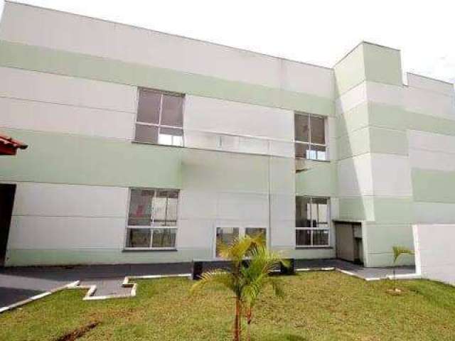 Lindo apartamento 46m² residencial morales