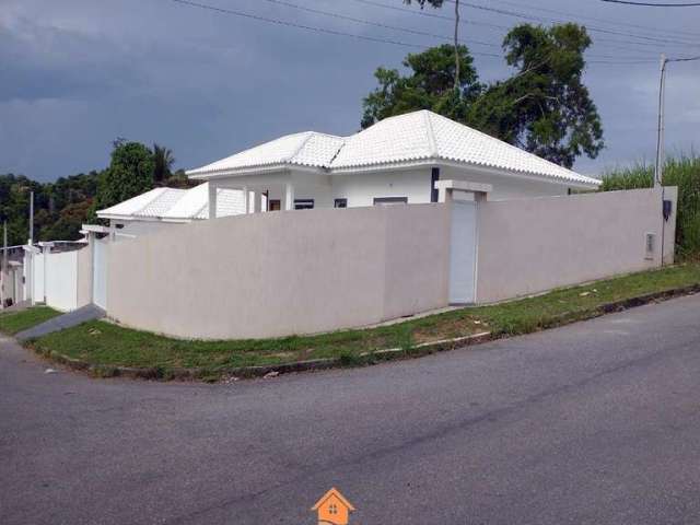 Casa para Venda em Saquarema, Porto da Roça I, 2 dormitórios, 1 suíte, 1 banheiro, 2 vagas