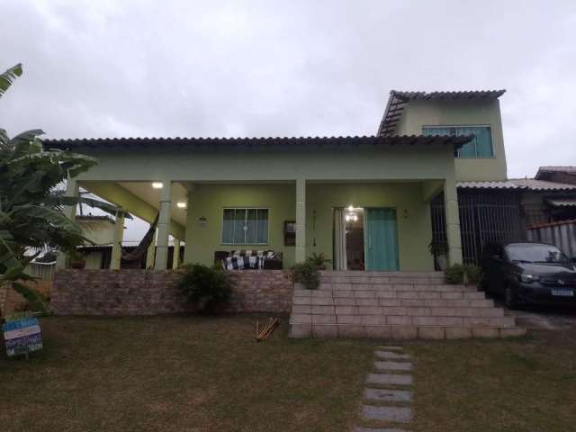 Casa para Venda em Saquarema, Leigos, 3 dormitórios, 1 suíte, 2 banheiros, 2 vagas