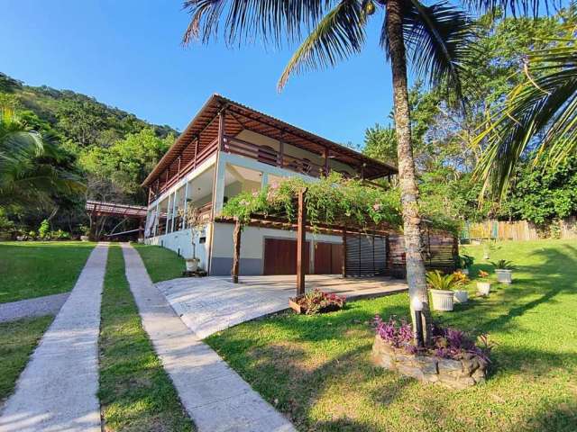 Casa para Venda em Saquarema, Rio Seco (Bacaxá), 5 dormitórios, 5 suítes, 9 banheiros, 10 vagas