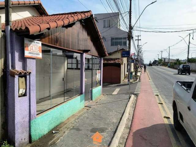 Casa para Venda em Saquarema, Porto da Roça II (Bacaxá), 2 dormitórios, 1 banheiro, 1 vaga