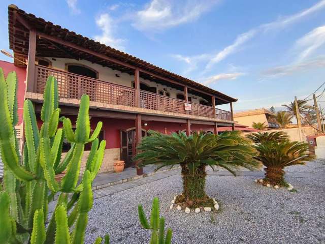 Casa para Venda em Saquarema, Gravatá, 7 dormitórios, 5 suítes, 5 banheiros, 4 vagas