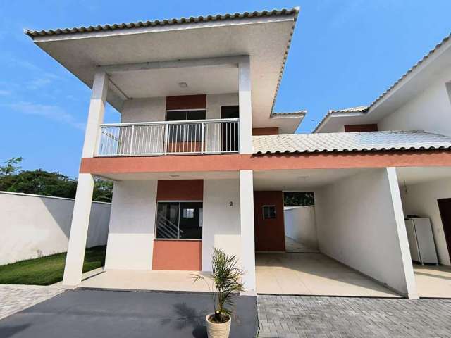 Casa para Venda em Saquarema, Leigos, 3 dormitórios, 2 suítes, 3 banheiros, 1 vaga