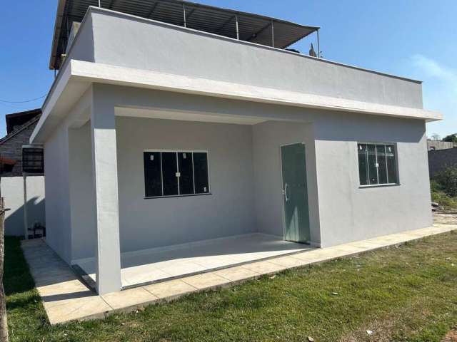 Casa para Venda em Saquarema, Mombaça, 1 dormitório, 1 banheiro, 1 vaga