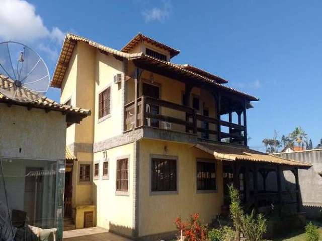 Casa para Venda em Saquarema, Itaúna, 4 dormitórios, 2 suítes, 2 banheiros, 2 vagas