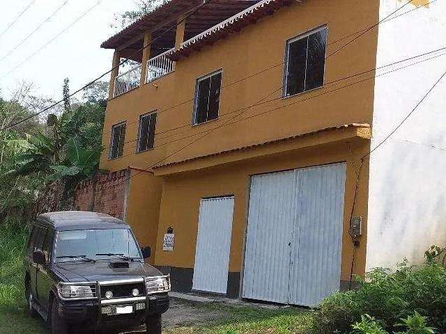 Casa para Venda em Niterói, Várzea das Moças, 2 dormitórios, 2 banheiros, 1 vaga