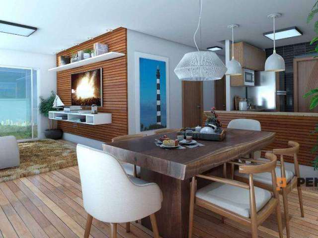 Apartamento à venda, 90 m² por R$ 666.434,00 - Neópolis - Natal/RN