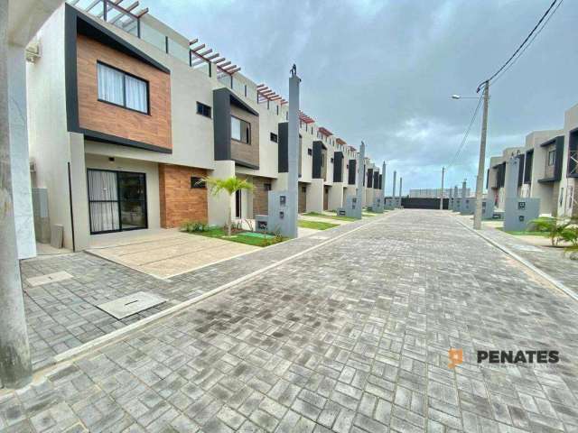 Casa à venda, 87 m² por R$ 254.000,00 - Parque Das Árvores - Parnamirim/RN