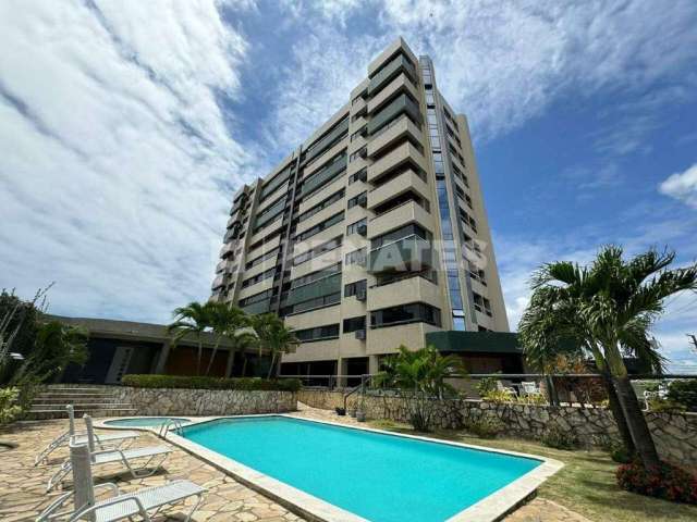 Apartamento para aluguel, 4 quartos, 4 suítes, 4 vagas, Candelária - Natal/RN