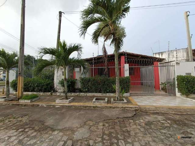 Casa à venda, 3 quartos, 1 suíte, 1 vaga, Monte Castelo - Parnamirim/RN