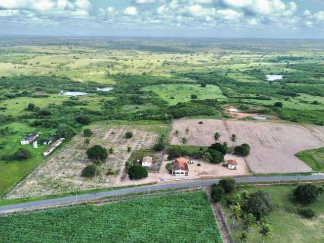 Área com 19,42 Hectares entre Monte Alegre e Brejinho na RN - 316