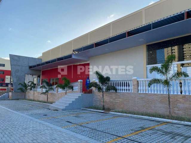 Loja para alugar no shopping Del Mar, loja com 40m².