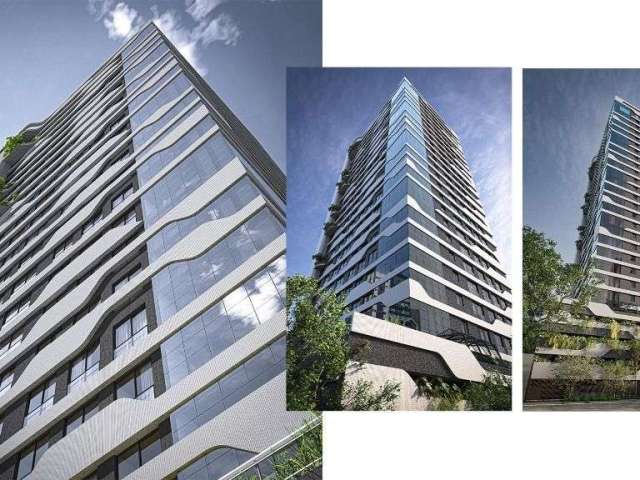 Lançamento em Petrópolis - Apartamento com 101m² a preço de custo.