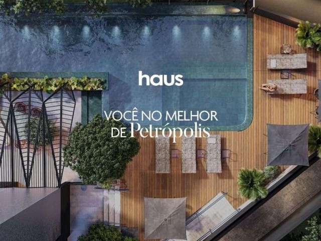 Lançamento Haus Petrópolis - seu apartamento a preço de custo!