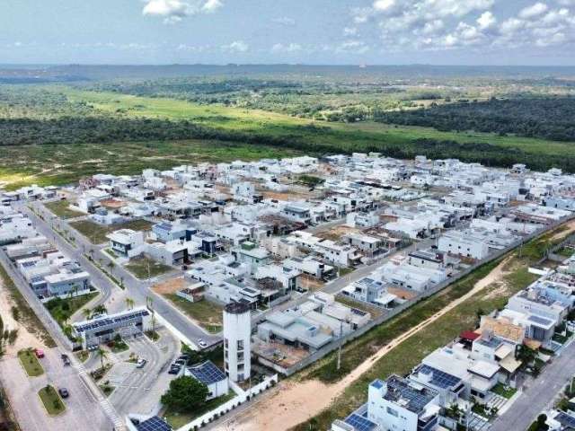 Lote no condomínio Monte Carlo - Lote de esquina próximo a área de lazer.