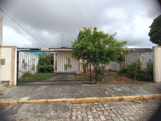 Casa com 3 dormitórios à venda, 67 m² por R$ 80.000,00 - Nova Esperança - Parnamirim/RN