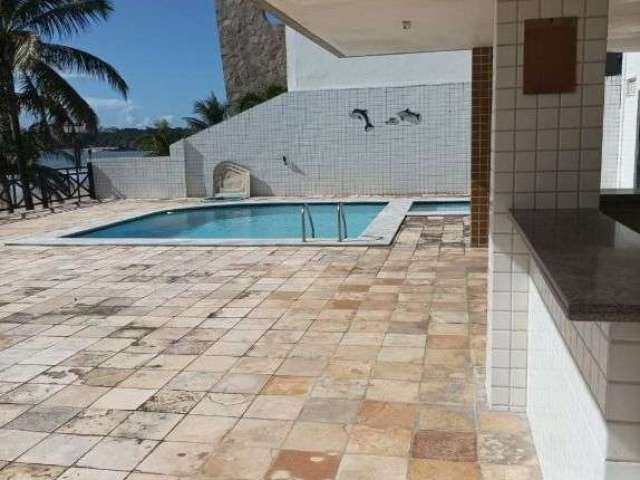 Apartamento com 3 dormitórios à venda, 175 m² por R$ 400.000,00 - Cotovelo - Parnamirim/RN