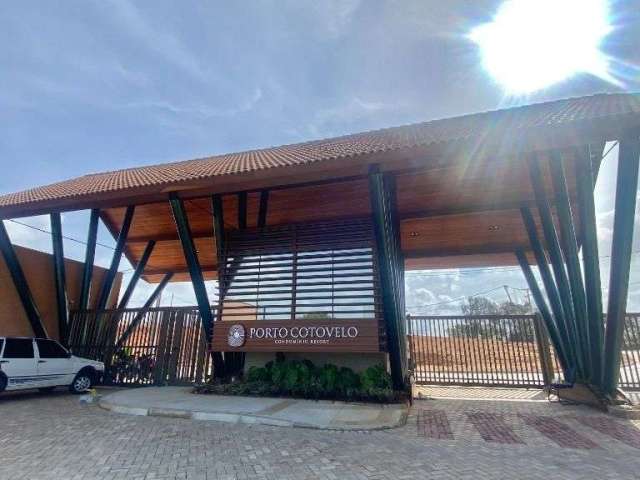 Oportunidade no Porto Cotovelo em lote com 200m2.