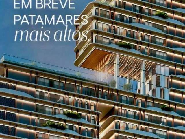 Pré-lançamento Apartamento no Aalto Tirol com 133m2 no coração do Tirol