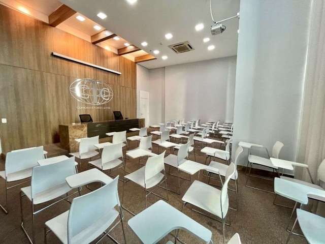 Sala comercial no CTC exclusivo para você!