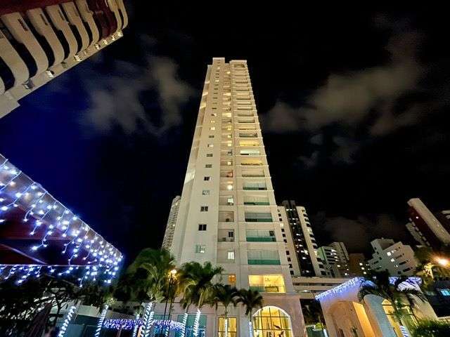 Excelente apartamento 3 suítes no residencial class Alonso Bezerra em petrópolis, Natal, RN