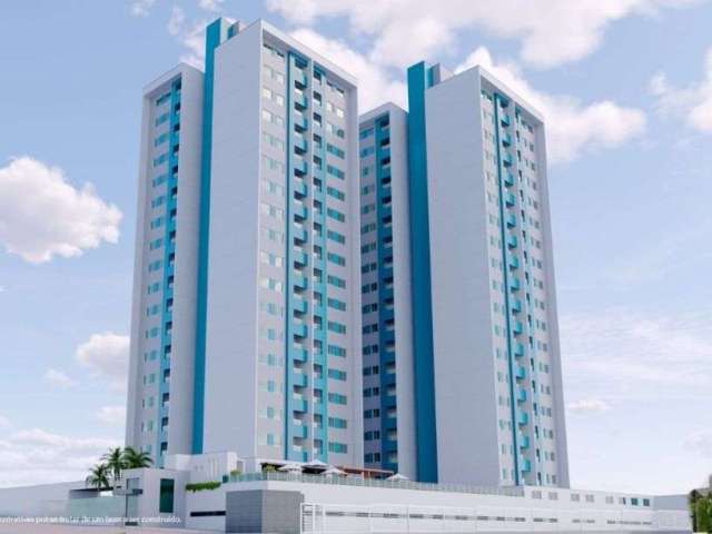 Lançamento - Apartamento com 2 dormitórios à venda, 70 m² por R$ 471.900 - Neópolis - Natal/RN