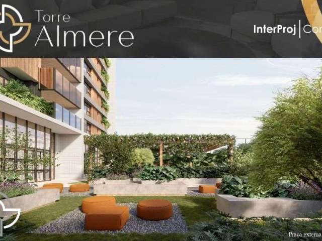 Pré-Lançamento - Apartamento com 3 súites à venda, 143 m² por R$ 1.113.405 - Candelária - Natal/RN