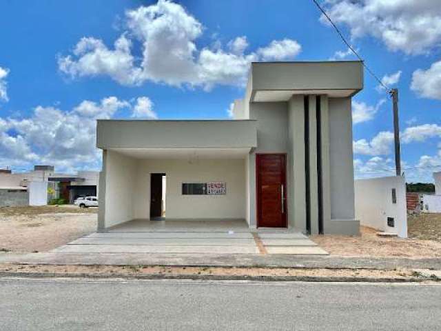 Excelente Casa com 3 dormitórios à venda, 120 m² por R$ 495.000 - Cajupiranga - Parnamirim/RN