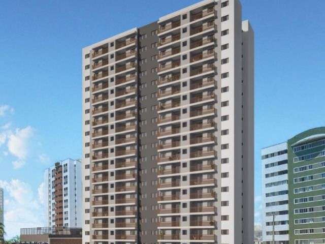 Apartamento à venda, 58 m² por R$ 395.500,00 - Capim Macio - Natal/RN