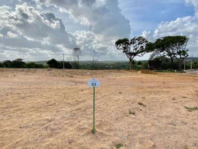 Lote no Porto Cotovelo condomínio de alto padrão com 288m2