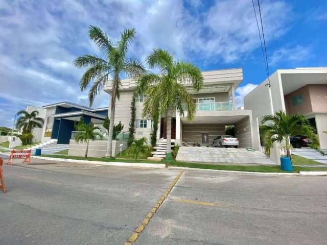 Casa com 4 suítes no Bosque dos Poetas.