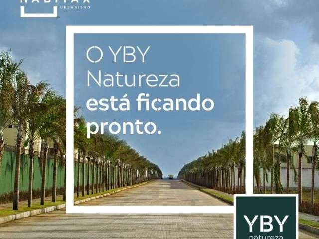 Terreno à venda no Yby Natureza Condomínio Reserva, 1040 m² - Nova Parnamirim - Parnamirim/RN