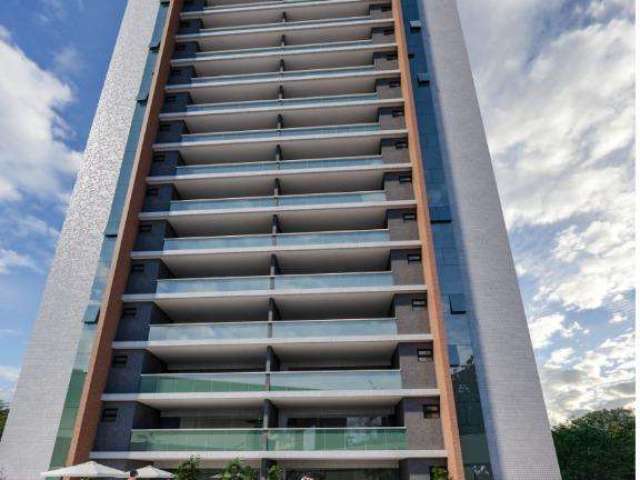 Apartamento à venda, 156 m² por R$ 1.302.157,52 - Capim Macio - Natal/RN