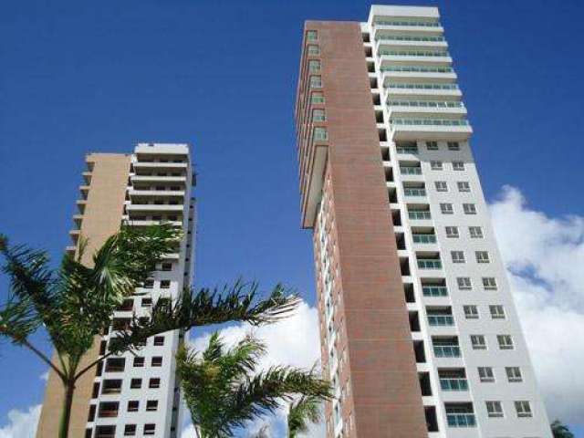 Apartamento com 2 dormitórios à venda, 55 m² por R$ 496.100,00 - Capim Macio - Natal/RN