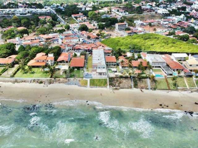 Casa Triplex no condomínio Caju Mar - Ao lado do Maior Cajueiro do Mundo na Praia de Pirangi.