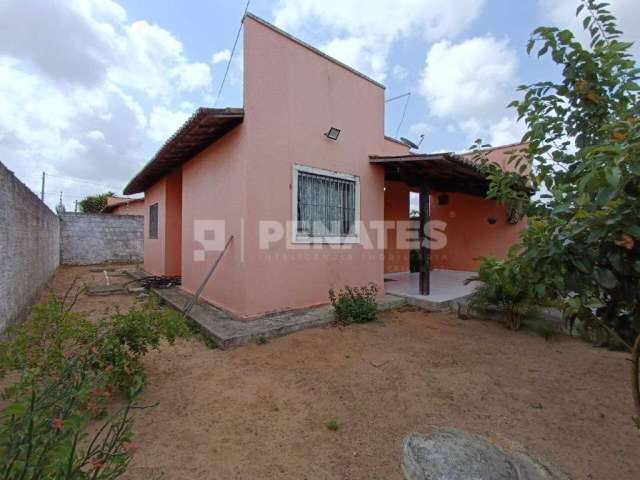 Casa à venda, 2 quartos, 1 vaga, Taborda - São José de Mipibu/RN