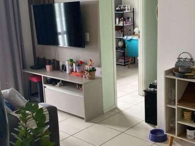 Apartamento para Venda em Rio de Janeiro, Campo Grande, 2 dormitórios, 1 suíte, 2 banheiros, 1 vaga