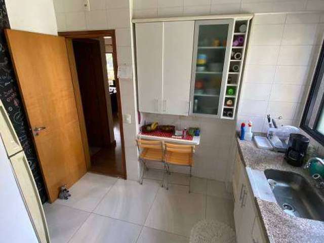 Apartamento para venda tem 98 metros quadrados com 3 quartos em Jardim Vila Mariana - São Paulo - SP